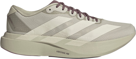 adidas Adizero EVO SL Woven Mens Running Shoes - Grey