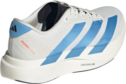 adidas Adizero EVO SL Woven Womens Running Shoes - White