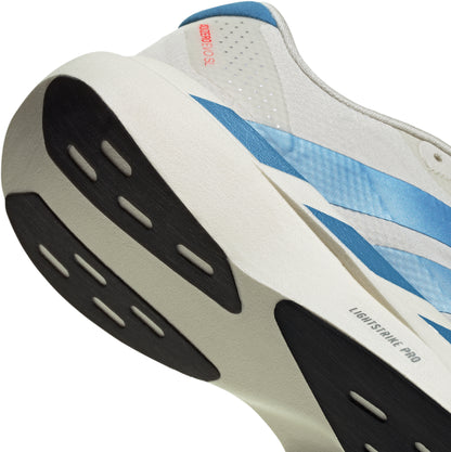 adidas Adizero EVO SL Woven Womens Running Shoes - White