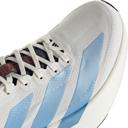 adidas Adizero EVO SL Woven Womens Running Shoes - White