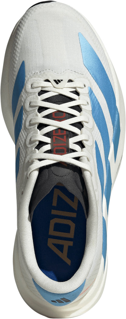 adidas Adizero EVO SL Woven Womens Running Shoes - White