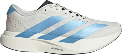 adidas Adizero EVO SL Woven Womens Running Shoes - White