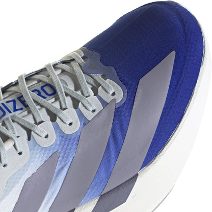 adidas Adizero EVO SL Woven Mens Running Shoes - Blue