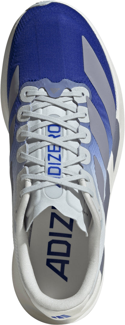 adidas Adizero EVO SL Woven Mens Running Shoes - Blue