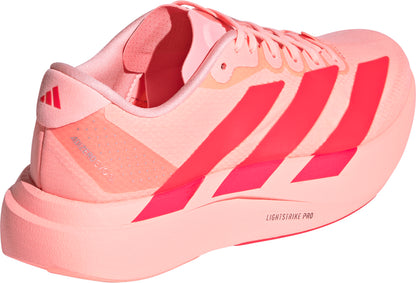 adidas Adizero EVO SL Woven Womens Running Shoes - Pink