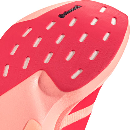adidas Adizero EVO SL Woven Womens Running Shoes - Pink