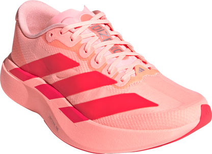 adidas Adizero EVO SL Woven Womens Running Shoes - Pink