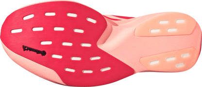 adidas Adizero EVO SL Woven Womens Running Shoes - Pink