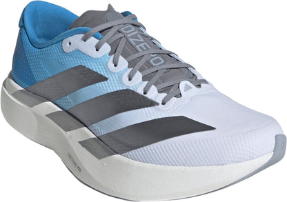 adidas Adizero EVO SL Woven Mens Running Shoes - White