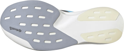 adidas Adizero EVO SL Woven Mens Running Shoes - White