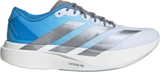 adidas Adizero EVO SL Woven Mens Running Shoes - White