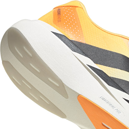 adidas Adizero EVO SL Woven Mens Running Shoes - White