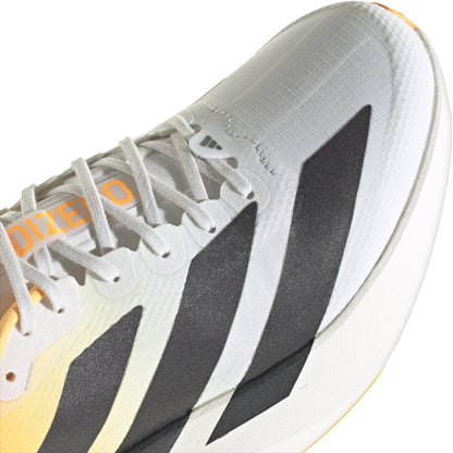 adidas Adizero EVO SL Woven Mens Running Shoes - White