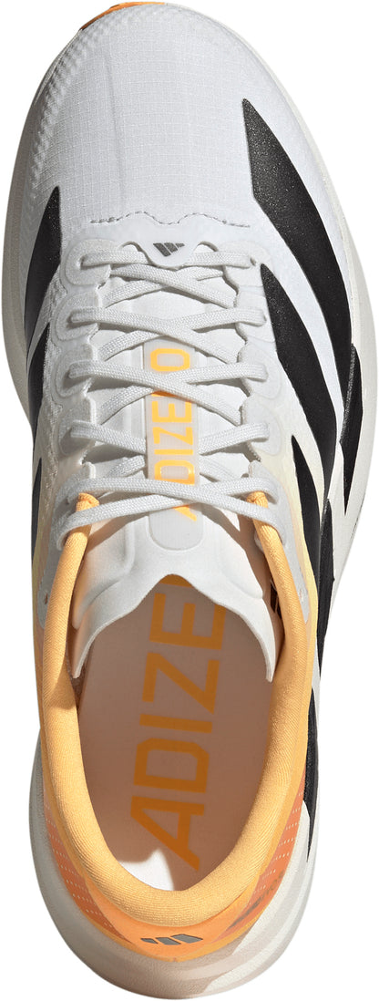 adidas Adizero EVO SL Woven Mens Running Shoes - White