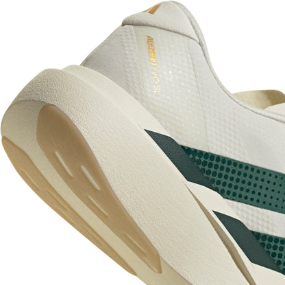 adidas Adizero EVO SL Woven Mens Running Shoes - Cream