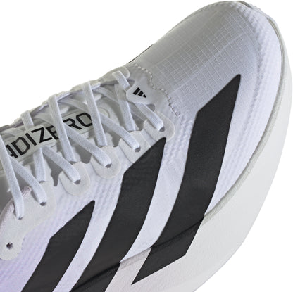 adidas Adizero EVO SL Woven Womens Running Shoes - White