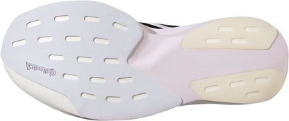 adidas Adizero EVO SL Woven Womens Running Shoes - White