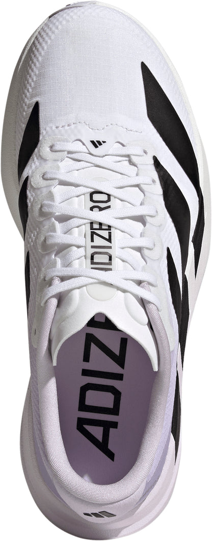 adidas Adizero EVO SL Woven Womens Running Shoes - White