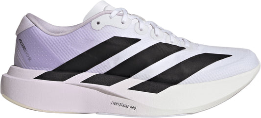 adidas Adizero EVO SL Woven Womens Running Shoes - White