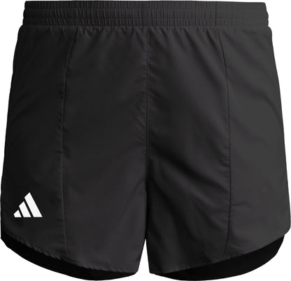 adidas Adizero Essentials Womens Running Shorts - Black