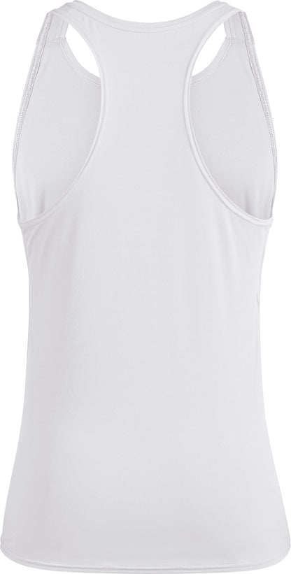 adidas Adizero Essentials Mens Running Vest - White