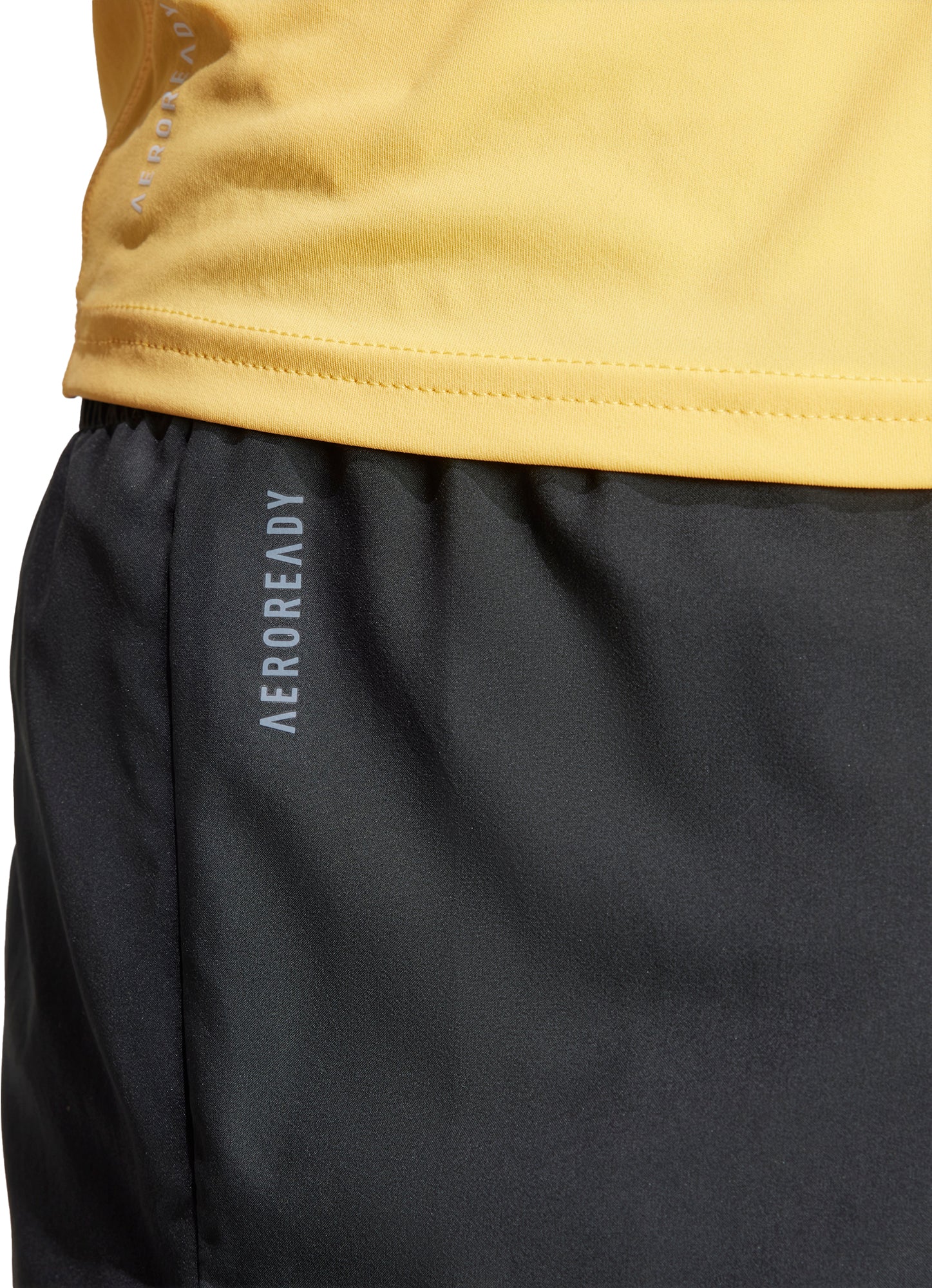 adidas Adizero Essentials Mens Running Shorts - Black – Start Fitness