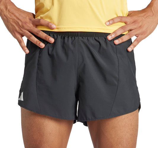 adidas Adizero Essentials Mens Running Shorts - Black