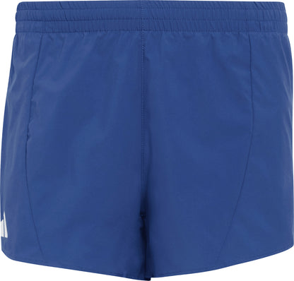 adidas Adizero Essentials Mens Running Shorts - Blue