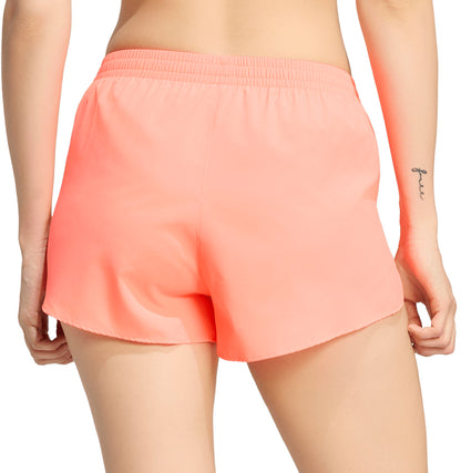 adidas Adizero Essentials Womens Running Shorts - Pink