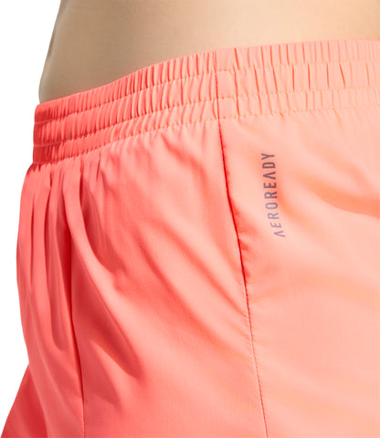 adidas Adizero Essentials Womens Running Shorts - Pink