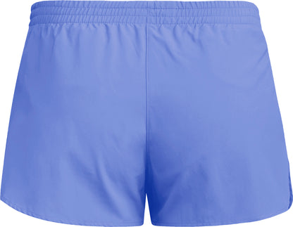 adidas Adizero Essentials Split Womens Running Shorts - Blue