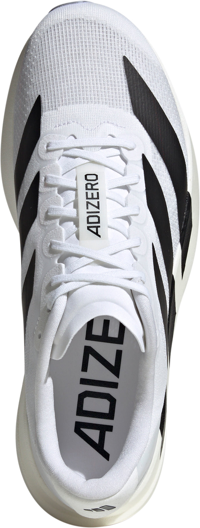 adidas Adizero EVO SL Mens Running Shoes - White – Start Fitness