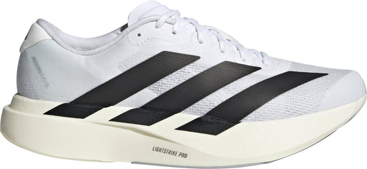 adidas Adizero EVO SL Mens Running Shoes - White