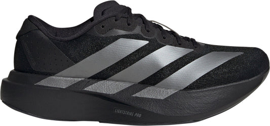 adidas Adizero EVO SL Womens Running Shoes - Black