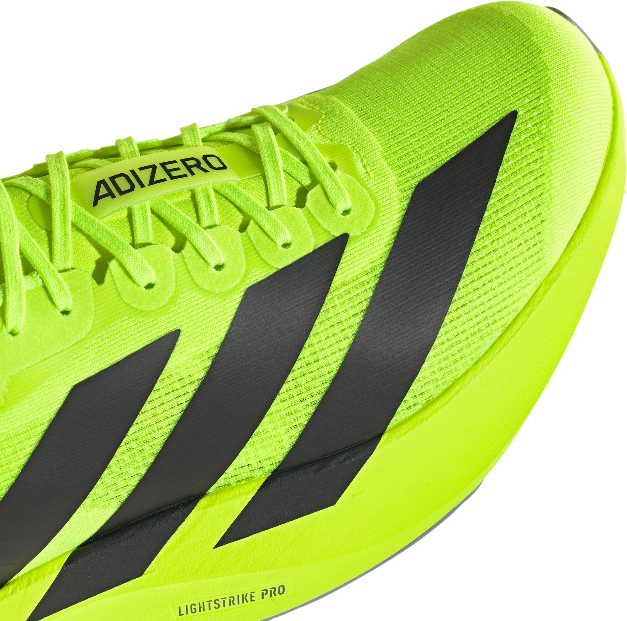 adidas Adizero Evo SL Mens Running Shoes - Yellow – Start adidas Adizero Evo SL Mens Running Shoes - Yellow – Start