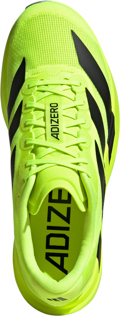 adidas Adizero EVO SL Mens Running Shoes - Yellow