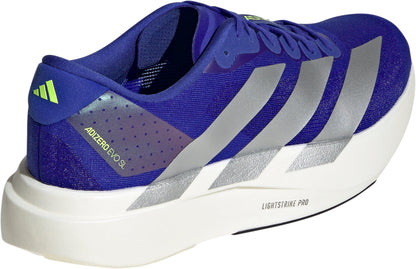 adidas Adizero EVO SL Mens Running Shoes - Blue
