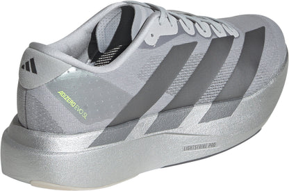 adidas Adizero EVO SL Mens Running Shoes - Grey