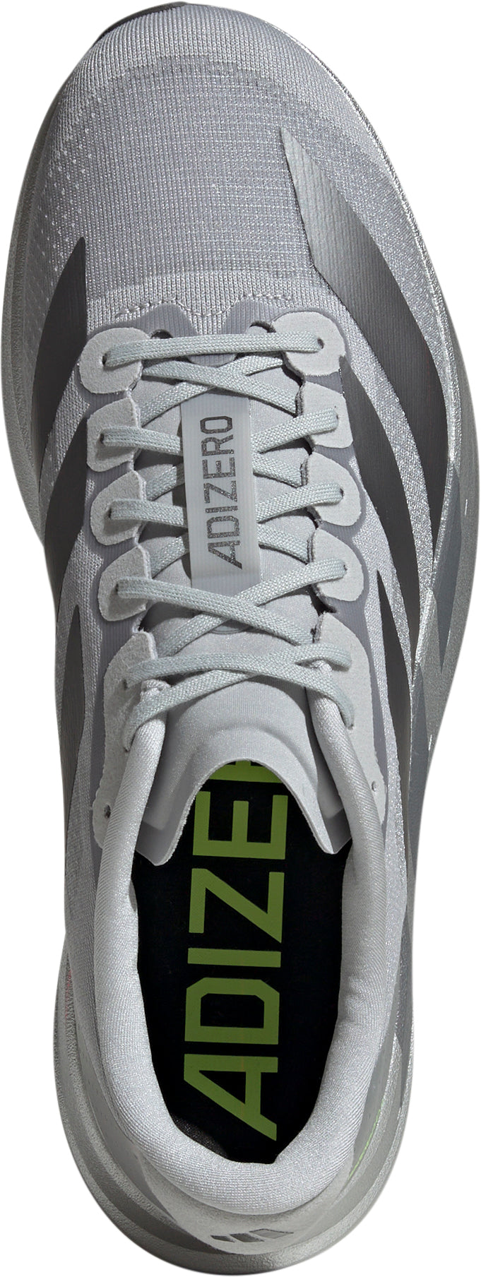 adidas Adizero EVO SL Mens Running Shoes - Grey – Start Fitness