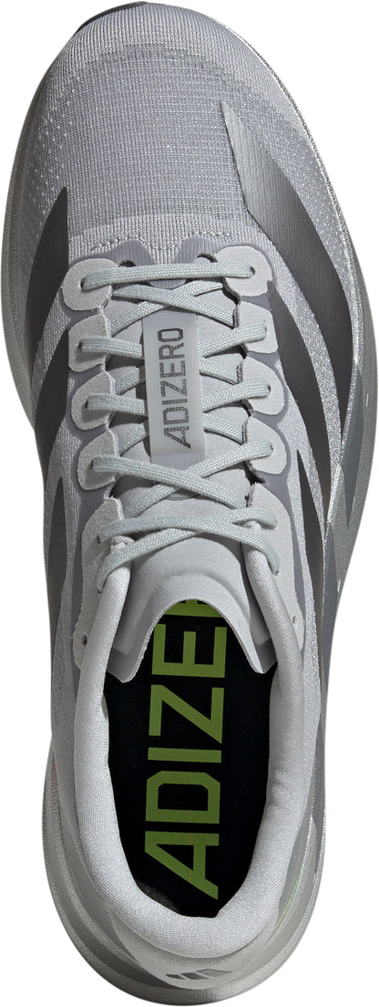 adidas Adizero EVO SL Mens Running Shoes - Grey