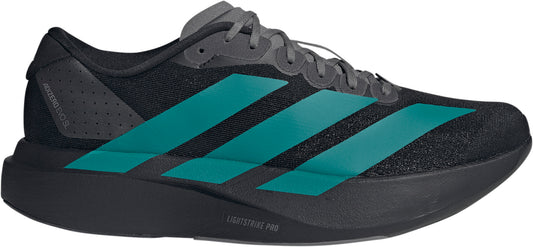 adidas Adizero EVO SL Mens Running Shoes - Black