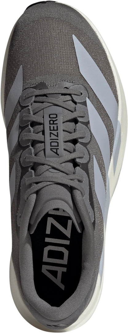 adidas Adizero EVO SL Mens Running Shoes - Grey