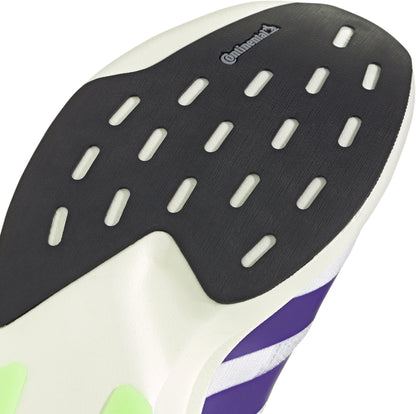 adidas Adizero EVO SL Mens Running Shoes - White