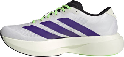 adidas Adizero EVO SL Mens Running Shoes - White