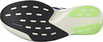 adidas Adizero EVO SL Mens Running Shoes - White