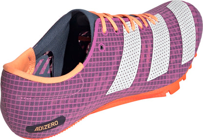 adidas Adizero Finesse Running Spikes - Purple