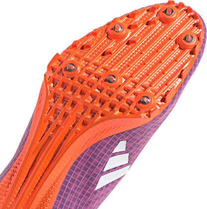 adidas Adizero Finesse Running Spikes - Purple