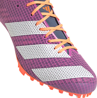 adidas Adizero Finesse Running Spikes - Purple