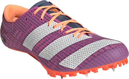adidas Adizero Finesse Running Spikes - Purple