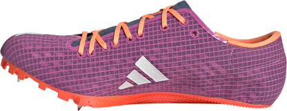 adidas Adizero Finesse Running Spikes - Purple